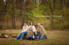 The Bennett Family – Tulsa Oklahoma Family Portraits