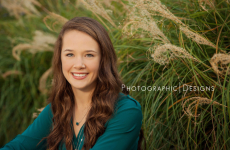 Lauren – Tulsa Senior Pictures -Booker T High School