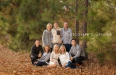 The Sokolosky Family – Tulsa Family Photography