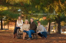 The Fine Family – Jenks Family Portraits