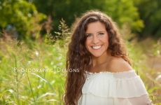 Annie – Cascia Hall Senior Pictures