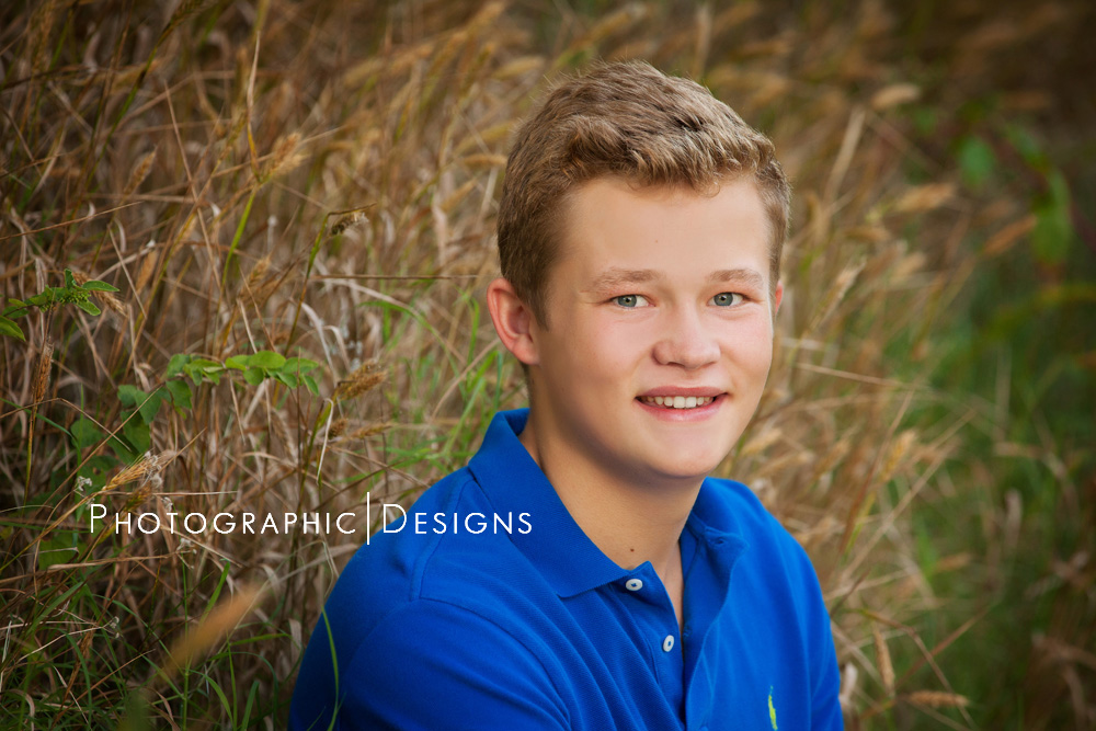 Mark - Tulsa Senior Pictures - Photographic Designs