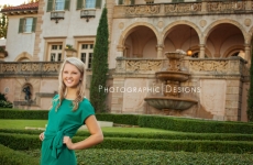 Alli – Tulsa Senior Portraits