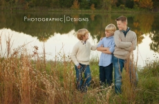 The Puckett Family – Broken Arrow Family Portraits