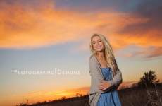 Alana – McAlester OK Senior Portraits