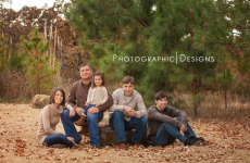 The Taylor Family – South Dakota Family Portraits