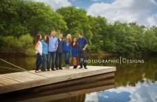 The Durant Family – Jenks OK Family Portraits