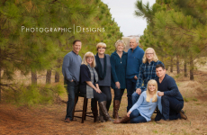 The Crain Family – Tulsa Family Portraits