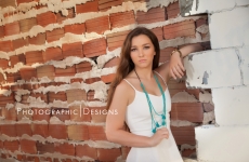 Macy – Bishop Kelley Tulsa Senior Portraits