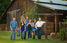 The James Family – Broken Arrow Family Photography