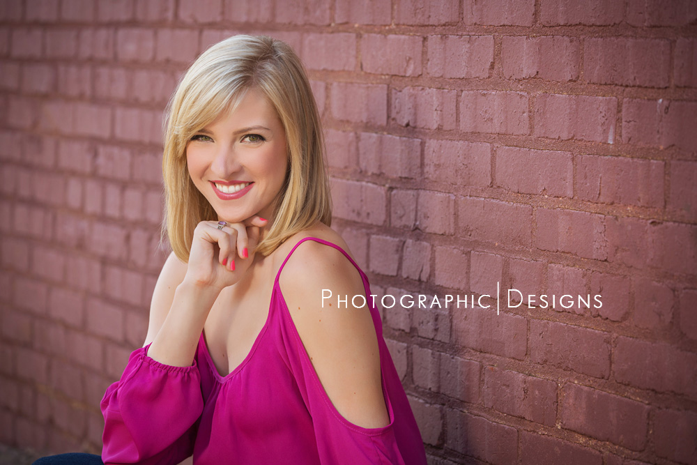 Cassie - Tulsa Cascia Hall Senior Pictures