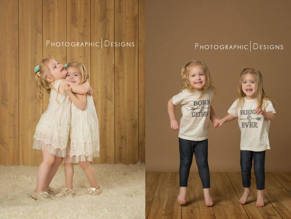 tulsa twin portraits markie audrie
