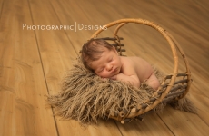 Tombuck   Pryor OK Newborn Pictures