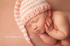 Layla – Tulsa OK Newborn Photography