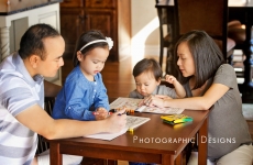 The Nguyen Family – Tulsa Lifestyle Portraits