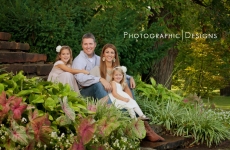 The Minson Family – Claremore OK Family Portraits