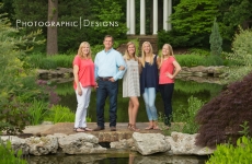 The Minnich Family   Tulsa OK Family Portraits