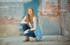 Riley   Jenks Oklahoma Senior Portraits