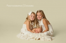 The Arkison Siblings  Broken Arrow Children’s Portraits