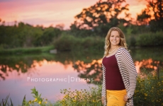 Kennedy   Okmulgee High School Senior Portraits