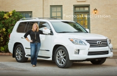 Melanie  Business Portraits Tulsa OK