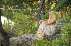 Bethany   Jenks OK Senior Portraits