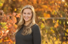 Jacque  Tulsa OK Senior Portraits – Cascia Hall