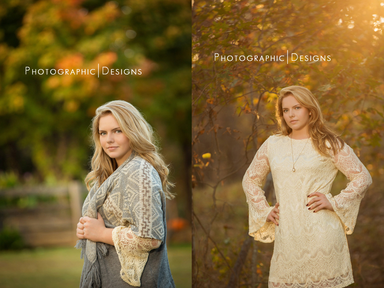 Ally Coweta OK Senior Portraits Photographic Designs