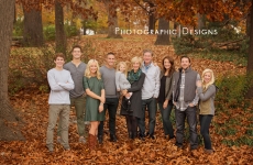 The Sokolosky Family  Tulsa OK Family Photography