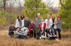 The Tardio Family Oklahoma Family Portraits