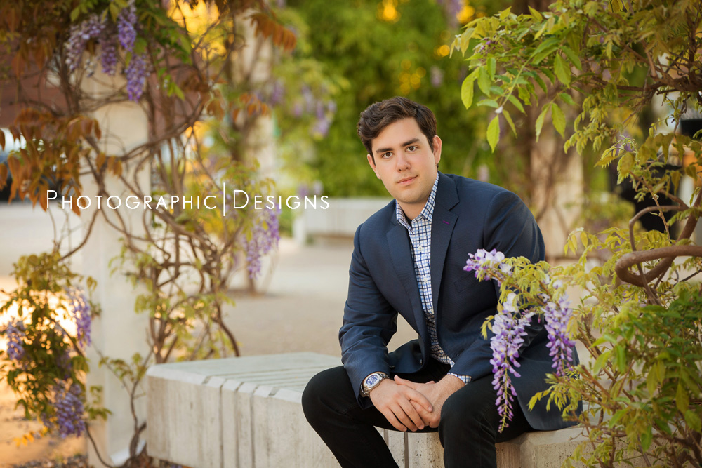 Evan - Booker T Senior Pictures Tulsa OK - Photographic Designs