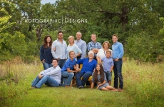 The Wales Family ~ Tulsa OK Family Photography