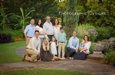 The Smith Family ~ Family Photography Tulsa OK