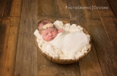 Evelyn ~ Tulsa Newborn Photography