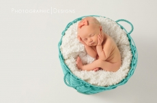 Eliza ~ Tulsa Newborn Portraits