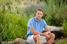 Grant ~ Jenks High School Senior Portraits