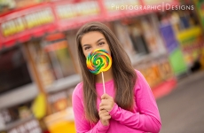 Stormi ~ Wagoner Senior Portraits