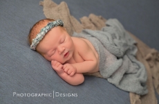 Evelyn ~ Tulsa Newborn Portraits