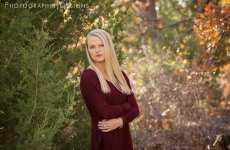 Emily ~ Metro Senior Portraits