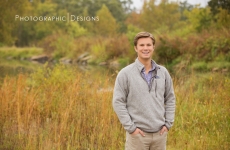 Blake ~ Cascia Hall Senior Portraits