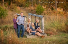 The Thomas Family ~ Family Portraits Tulsa OK