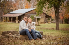 Ryan and Kendra ~ Tulsa Couples Portraits