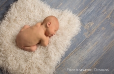 Wyatt ~ Newborn Portraits Tulsa