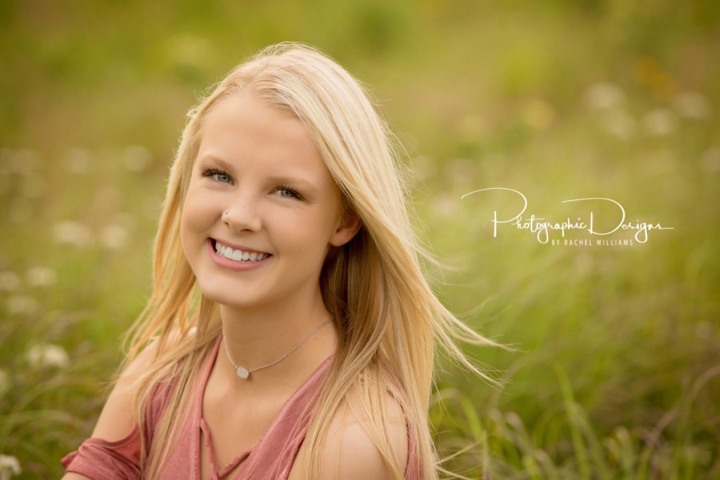 Kelsey ~ Tulsa Senior Portraits - Photographic Designs