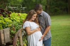Carmen and Destin ~ Tulsa Maternity Portraits