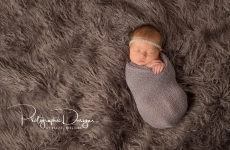 Brantlee ~ Tulsa Newborn Portraits