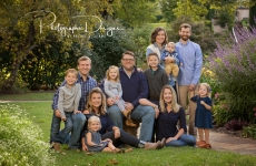 Abernathy Family ~ Family Portrait Session Tulsa OK