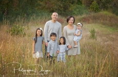 Nguyen Family ~ Tulsa Family Session