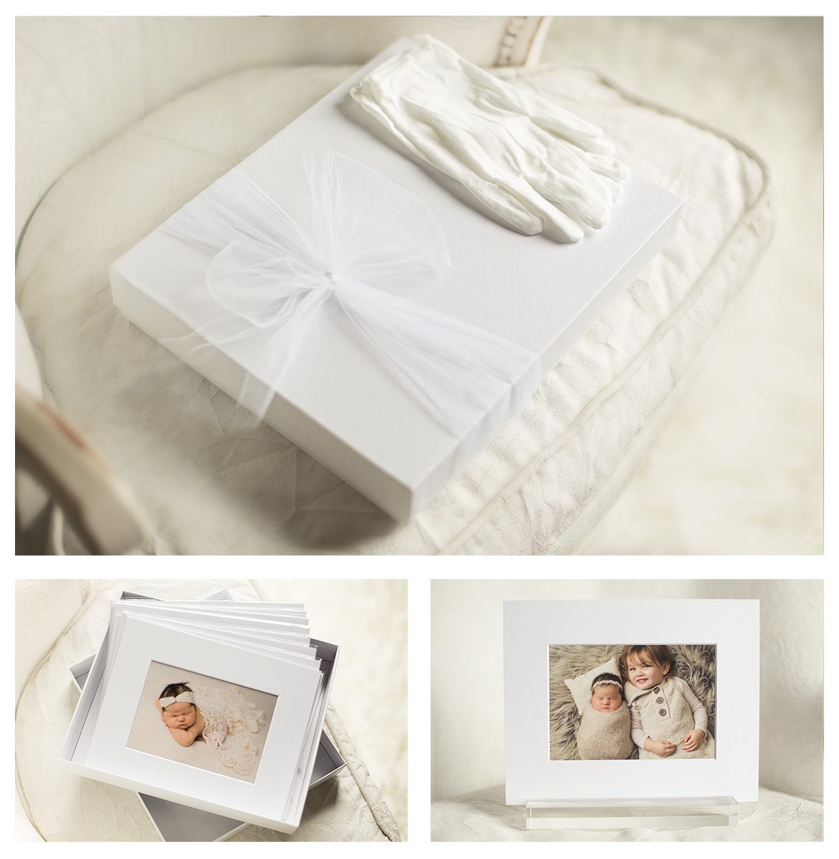 Tulsa Newborn Photographer Folios Product