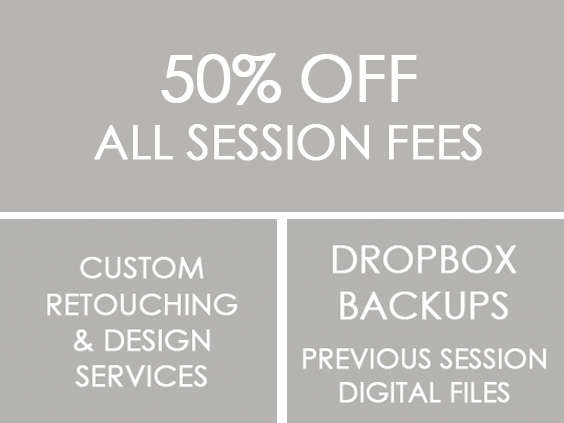 50 Percent Off